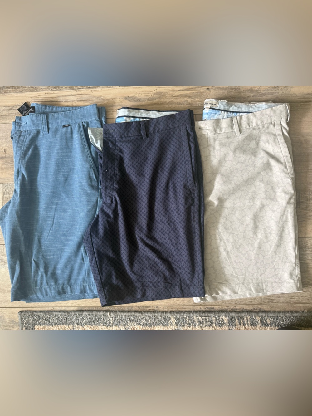 Peter Millar Performance Shorts